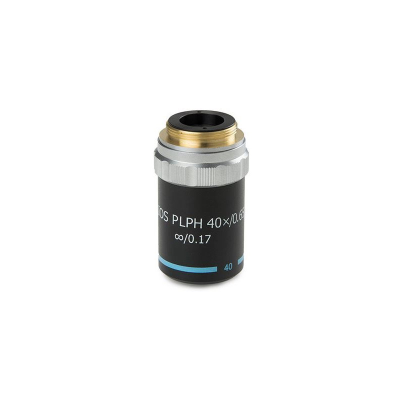 Euromex Objektiv 40x/0.65 plan, phase, DIN, BB.8940 (BioBlue.lab)