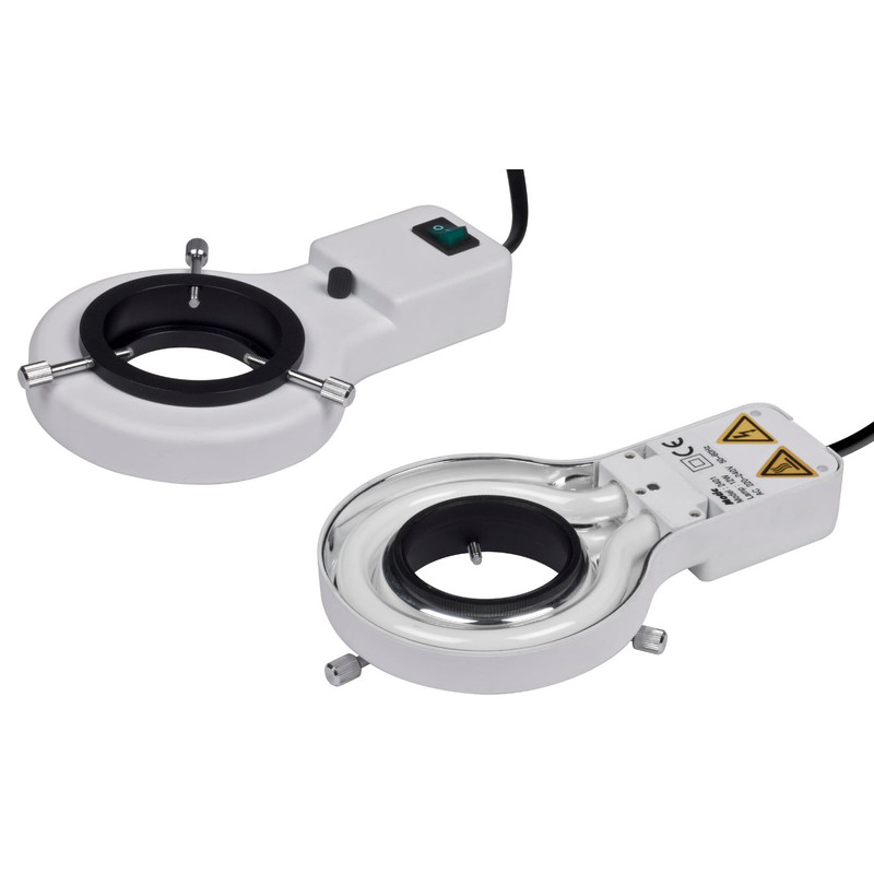 Motic Microscope ring light, fluorescent, 220V/12W (for SMZ-161)