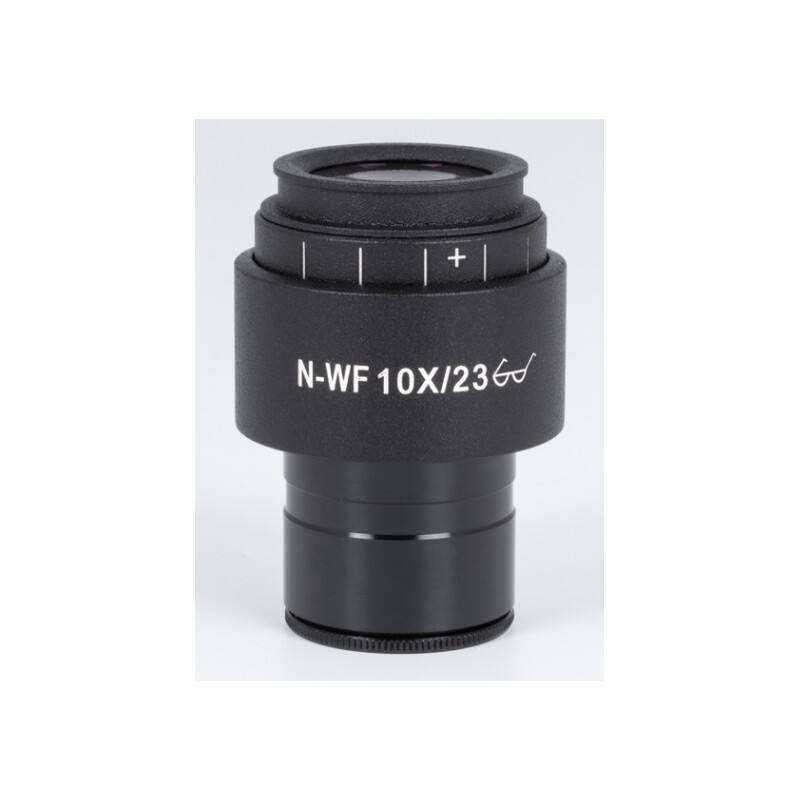 Motic Oculaire micromètre WF10X/23mm, détermination des proportions (SMZ-171)