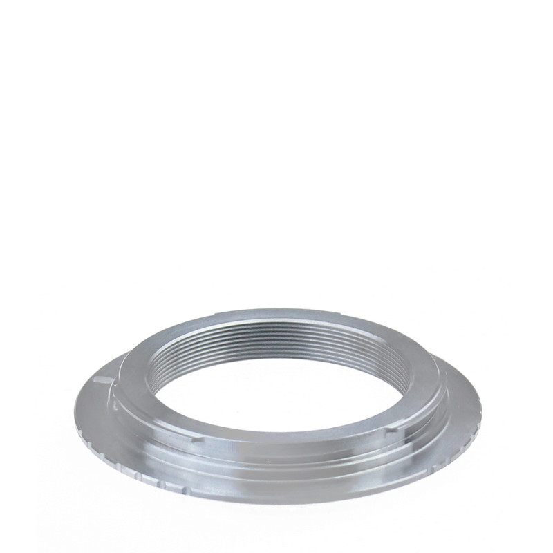 ASToptics Adaptateur appareil-photo Canon EOS vers M42 ULTRASHORT