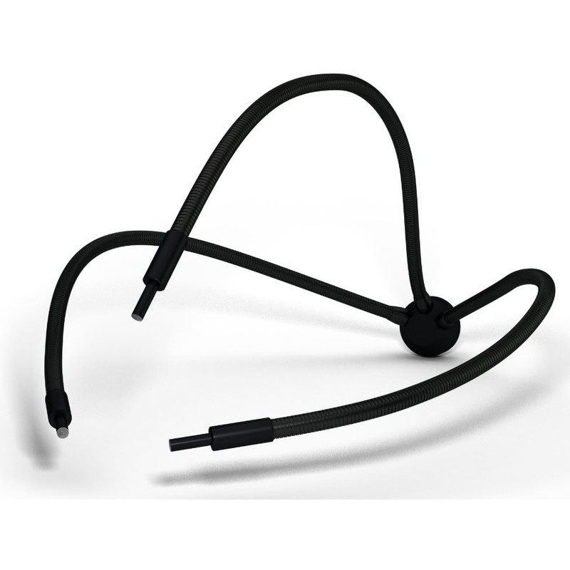 StarLight Opto-Electronics GLS3-450-4.5, 3 branches, longueur de branche 450 mm, diamètre actif 4,5 mm