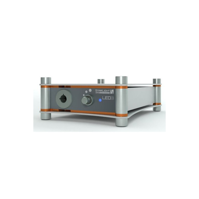 StarLight Opto-Electronics LED3-N, refrigeración pasiva, 30 W, 4.000 K, CRI 80
