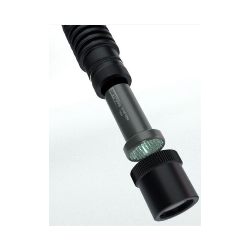 StarLight Opto-Electronics IL1-600 2-armig, met beschermglas, AM Arms, armlengte 600 mm