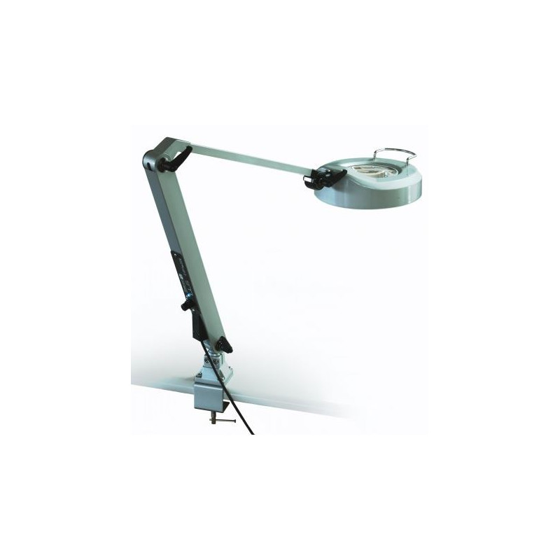 StarLight Opto-Electronics Lupa LL6-NW-UV365, 3 × blanco natural (4.000 K), 3 × UV (365 nm)