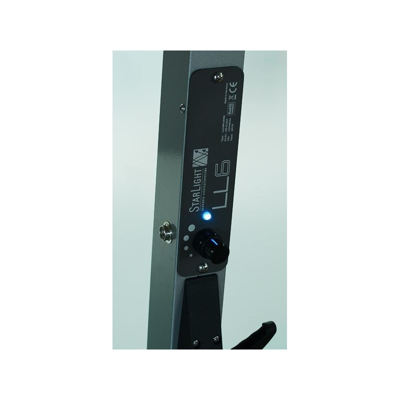 StarLight Opto-Electronics Lente d`Ingrandimento LL6-PW, 6 × bianco puro (6.000 K)