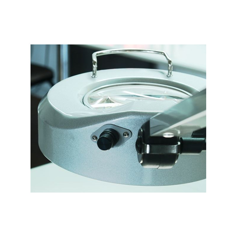 StarLight Opto-Electronics Lupa LL6-NW-UV365, 3 × blanco natural (4.000 K), 3 × UV (365 nm)