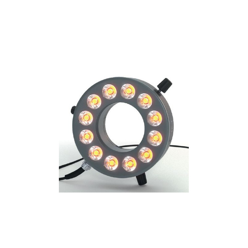 StarLight Opto-Electronics RL12-18s A, Spot, ámbar (590 nm), Ø 66 mm