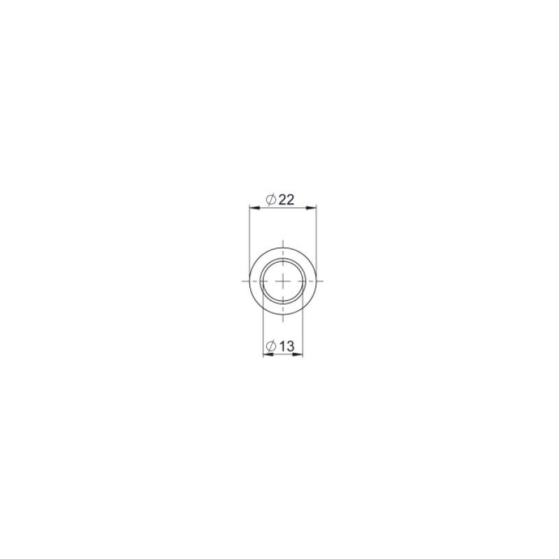 StarLight Opto-Electronics Óptica de enfoque, para diámetros activos de 4,5 mm, f 30 mm