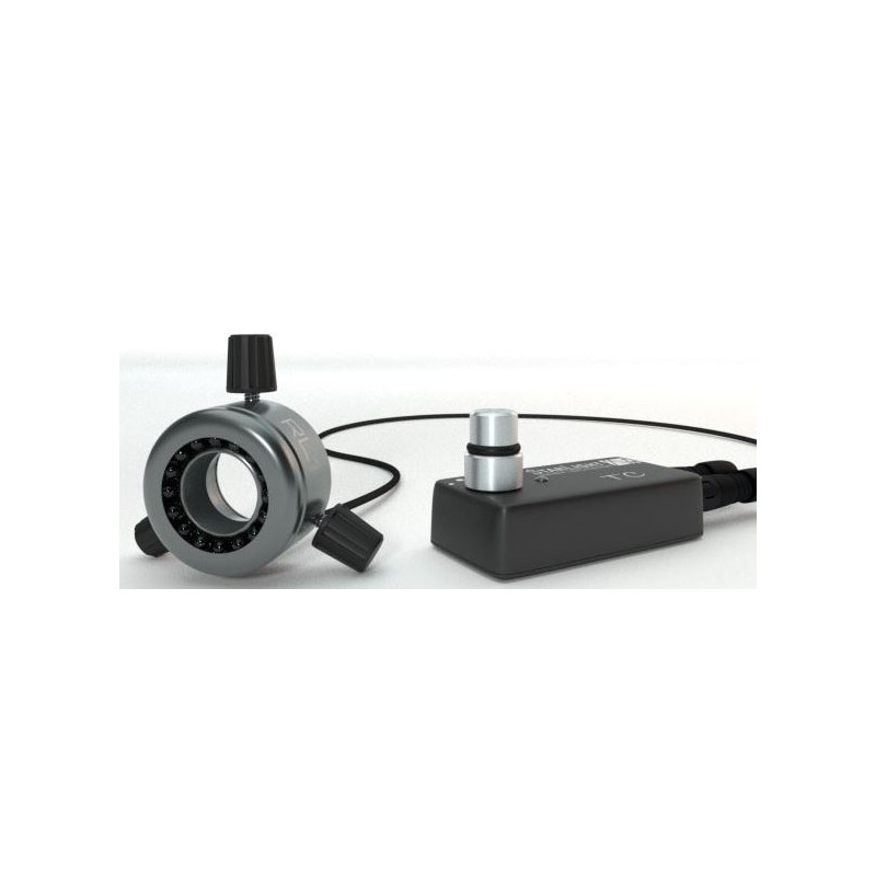 StarLight Opto-Electronics RL1-10-S4 PW, segmento, bianco puro (6.500 K), Ø 20mm