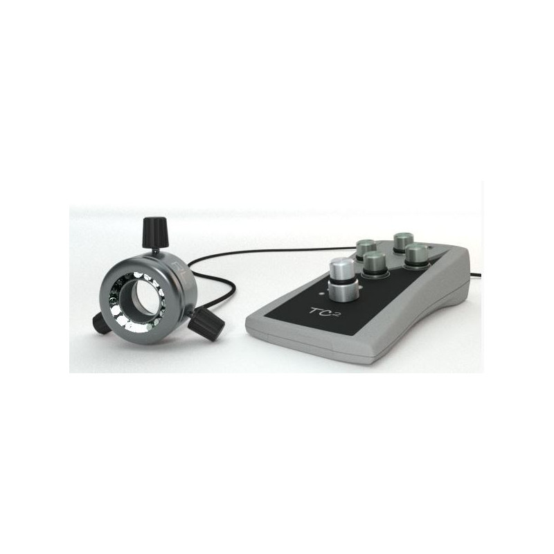 StarLight Opto-Electronics RL1-10-S4 G, verde (540 nm), Ø 20 mm