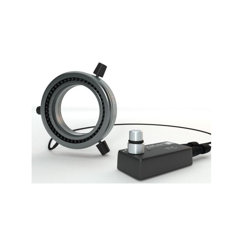StarLight Opto-Electronics RL4-66 A, ámbar (590 nm), Ø 66 mm