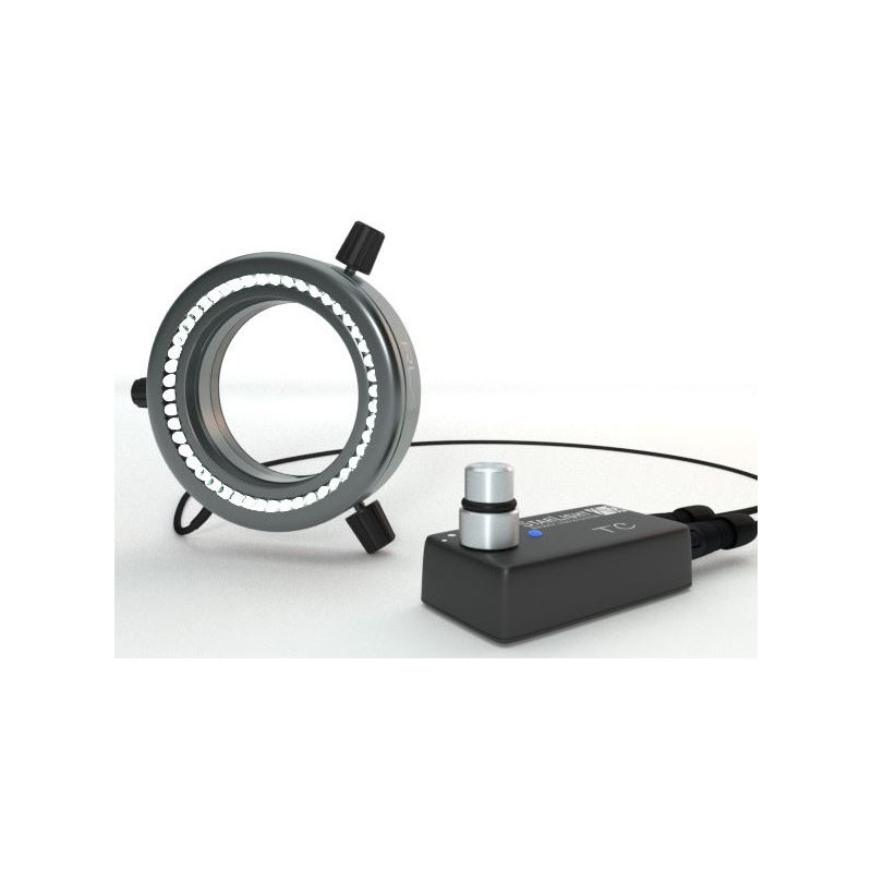 StarLight Opto-Electronics RL4-74 B, blu (470 nm), Ø 74 mm
