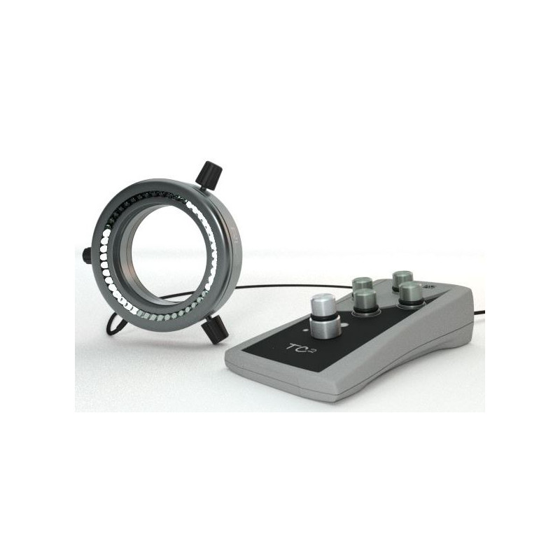 StarLight Opto-Electronics RL4-74-S4 G, segment, groen (540 nm), Ø 74mm