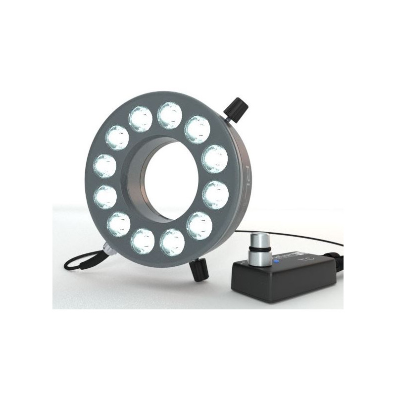 StarLight Opto-Electronics RL12-18s NW, bianco naturale (4.000 K), Ø 66 mm
