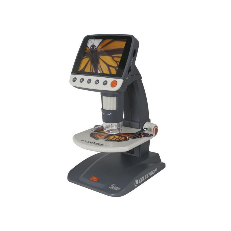 Celestron Microscope Infiniview, LCD, digital