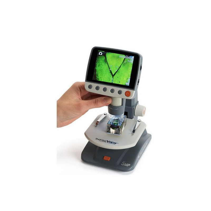 Microscope Celestron Infiniview, LCD, digital