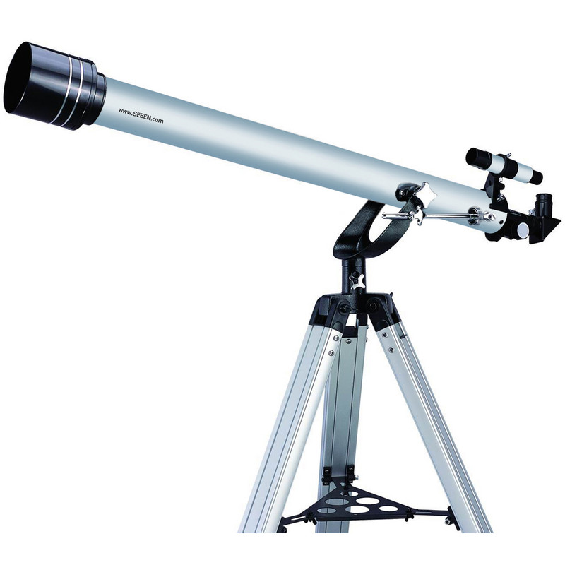 Seben 900-60 Star Commander Refraktor Teleskop Fernrohr Astronomie
