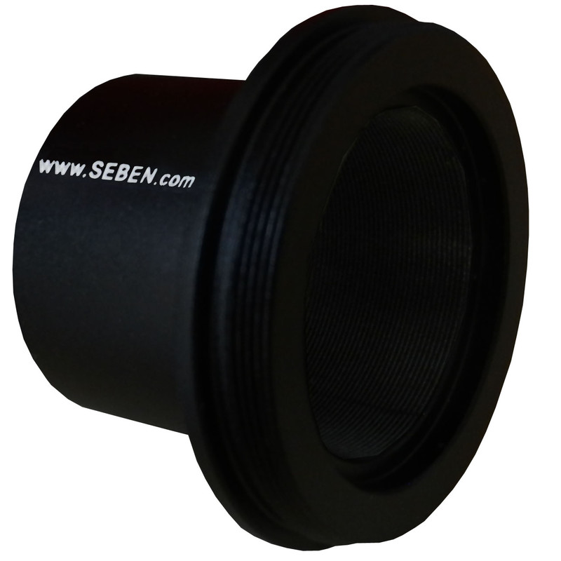 Seben Kamera-Adapter T2 Kamera-Teleskop-Adapter 1,25'' DKA3