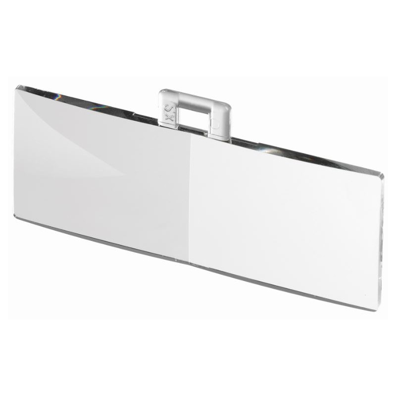 Schweizer Lupa Basic-Line RIDO-CLIP con lente, 1,75, x, 3,0D, 250 mm de diámetro