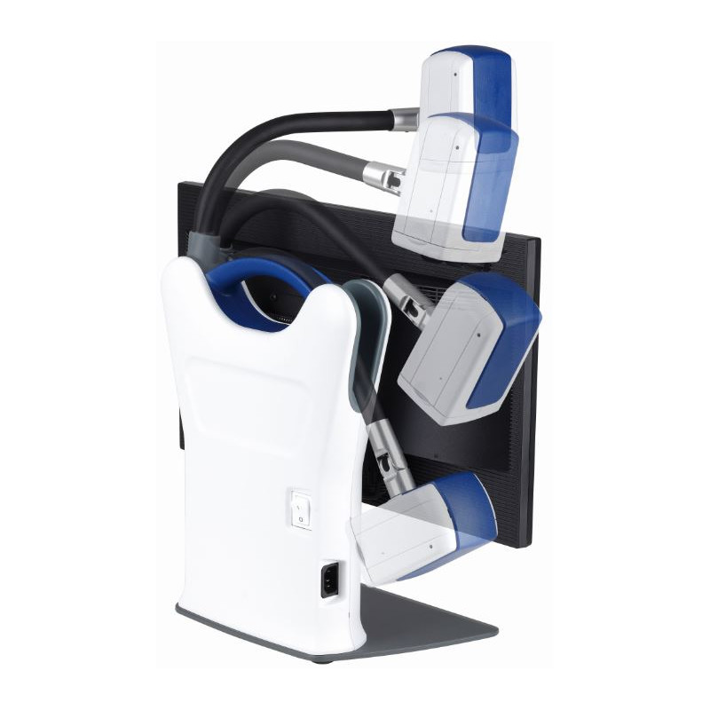 Loupe Schweizer Testeur d'écran électronique suisse HDMag 240 flex