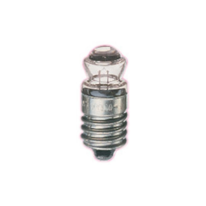 Eschenbach 2 lámparas de recambio con lente NF para mobilux ECONOMY 2,5V, 250mA