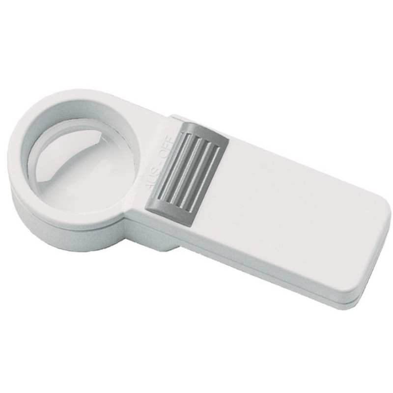 Eschenbach Lupe mobilux ECONOMY, Ø 58mm, 5X