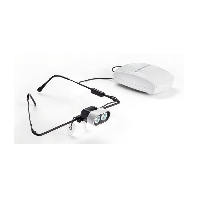 Eschenbach Faro a LED con sistema di trasporto