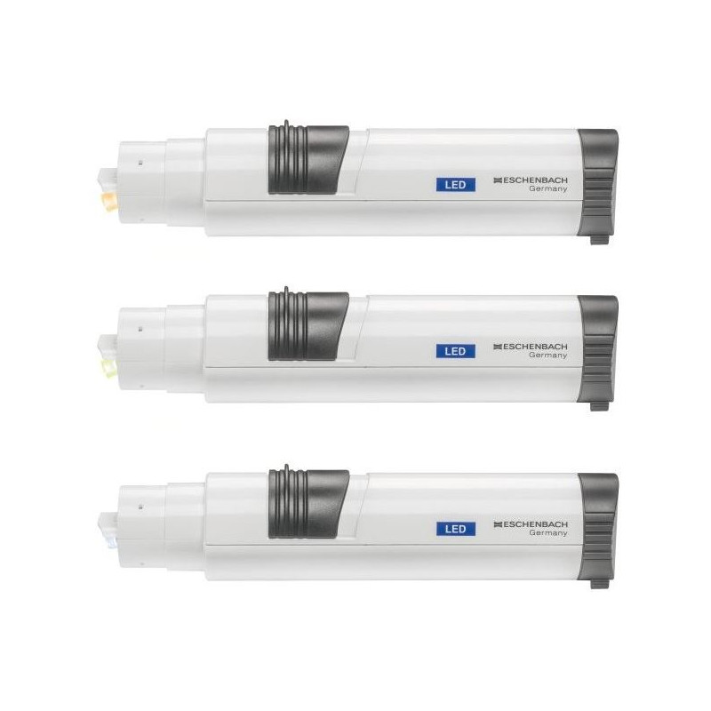 Eschenbach Poignée à piles LED pour varioPLUS