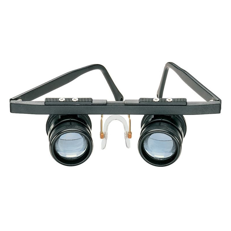 Eschenbach Lente d`Ingrandimento teleMED, occhiali telescopici, 3,0X, binoculari.