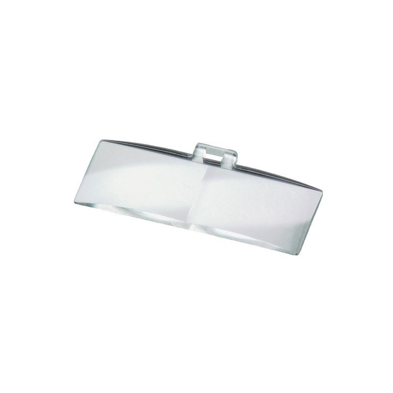 Eschenbach Parte lenti, per laboMed, 2,5X, binoculare