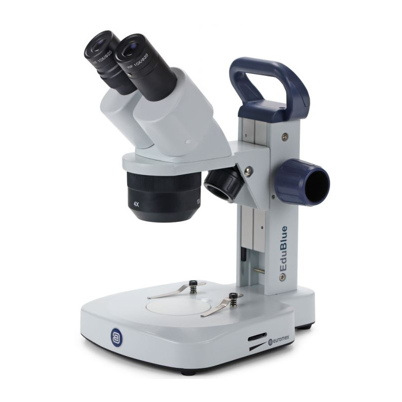 Euromex Microscopio stereo ED.1802-S, EduBlue 1x/2x/4x