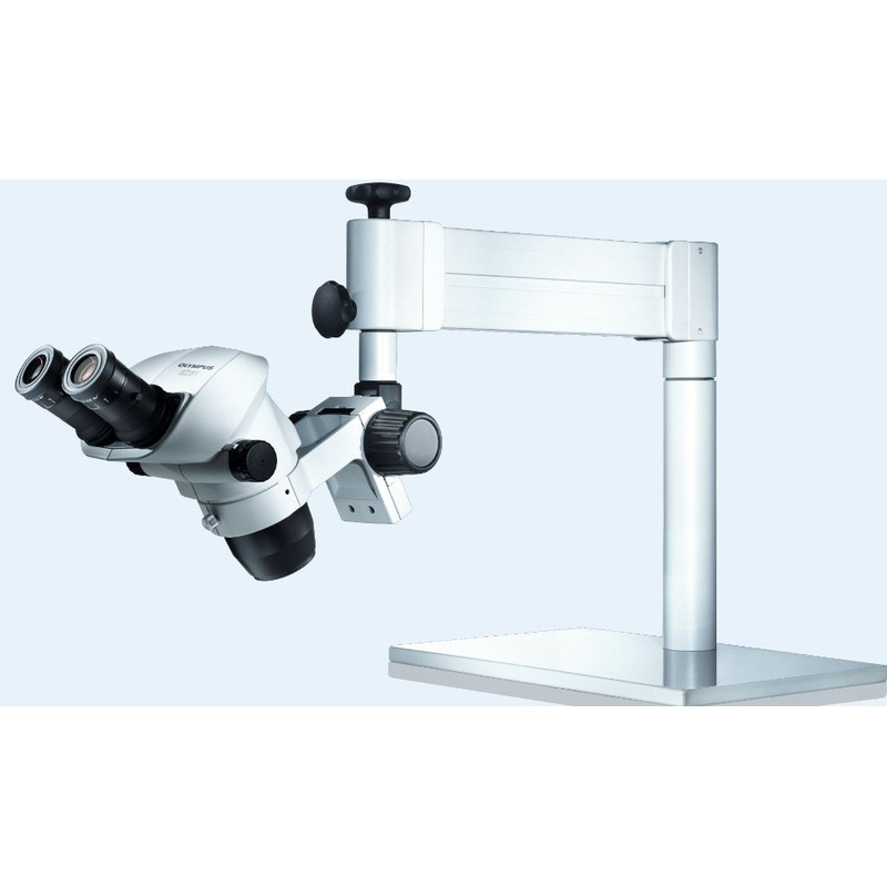 Evident Olympus Base industriel Brazo articulado con resorte de gas Columna 330 mm, 2-4,5 kg, STX-580/5-TI-2