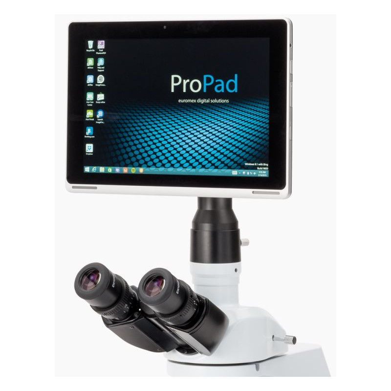Euromex Camera ProPad, 1,3 MP, 1/2,5, USB2, 10 inch Tablet