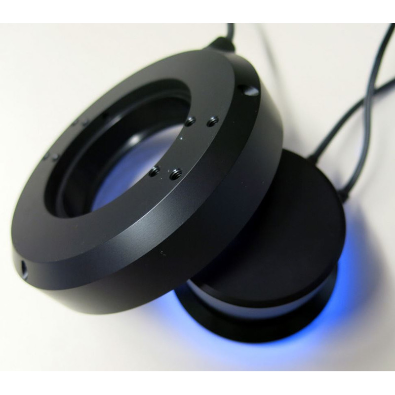 Pulch+Lorenz LED Lighting UV, ultraviolet, 100mm