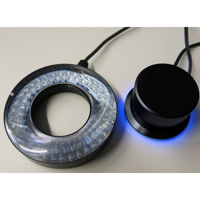 Pulch+Lorenz LED Lighting UV, ultraviolet, 100mm
