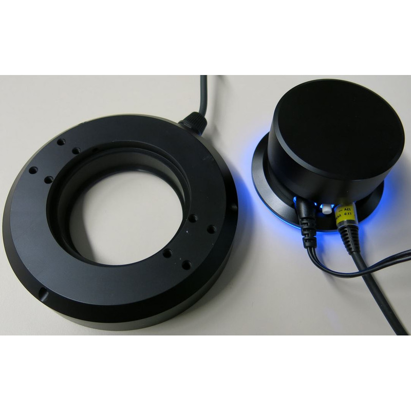 Pulch+Lorenz LED Lighting UV, ultraviolet, 100mm