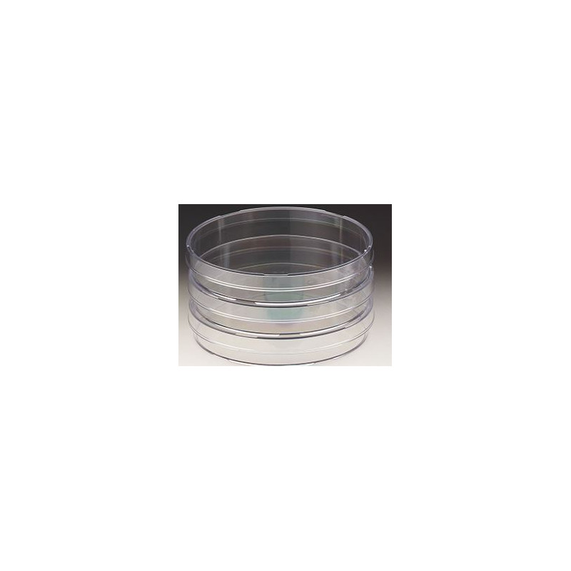 Windaus Petrischaaltjes 94x16mm, polystyreen 20 st.