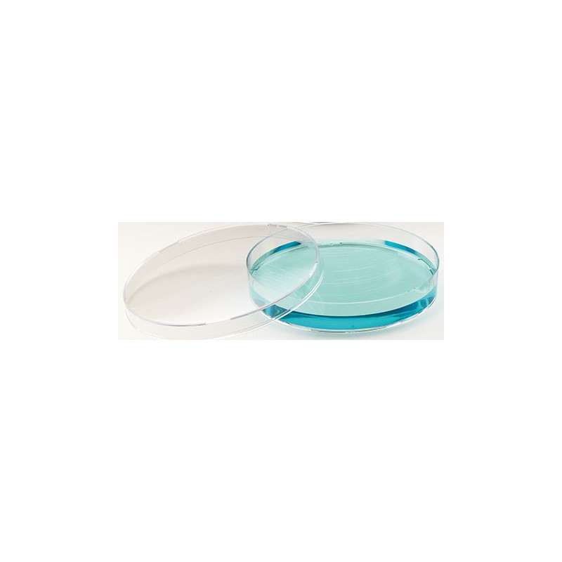 Windaus Petrischaaltjes 94x16mm, polystyreen 20 st.