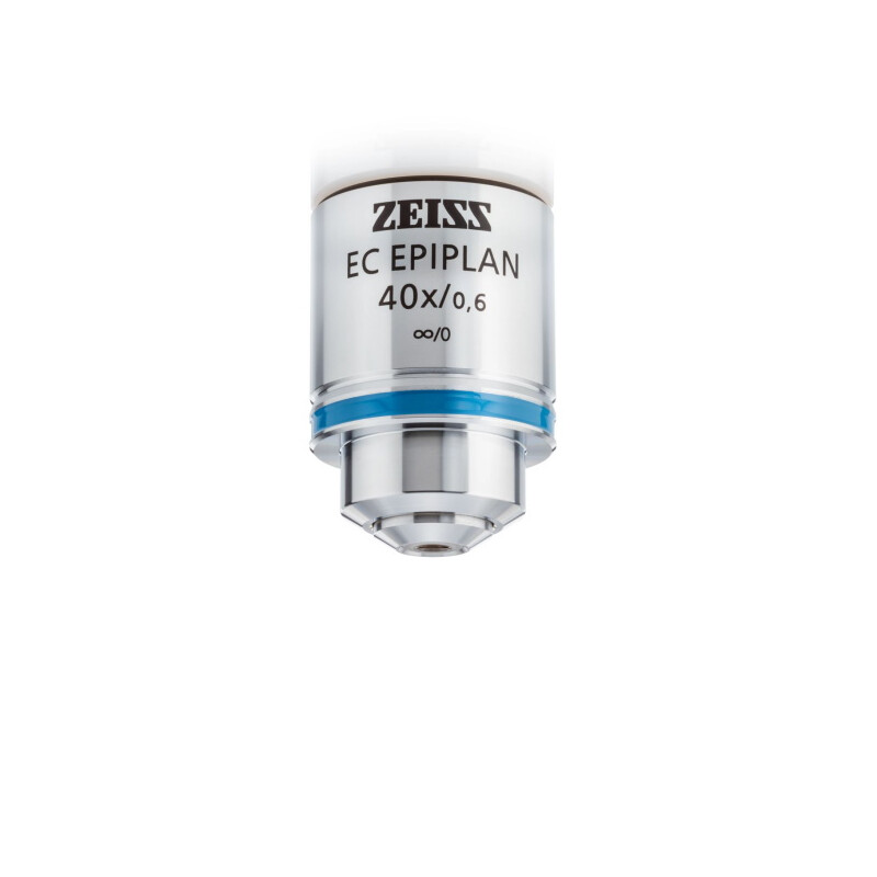 ZEISS Objetivos 40x/0,6, EC Epiplan M27  (Primo Star)