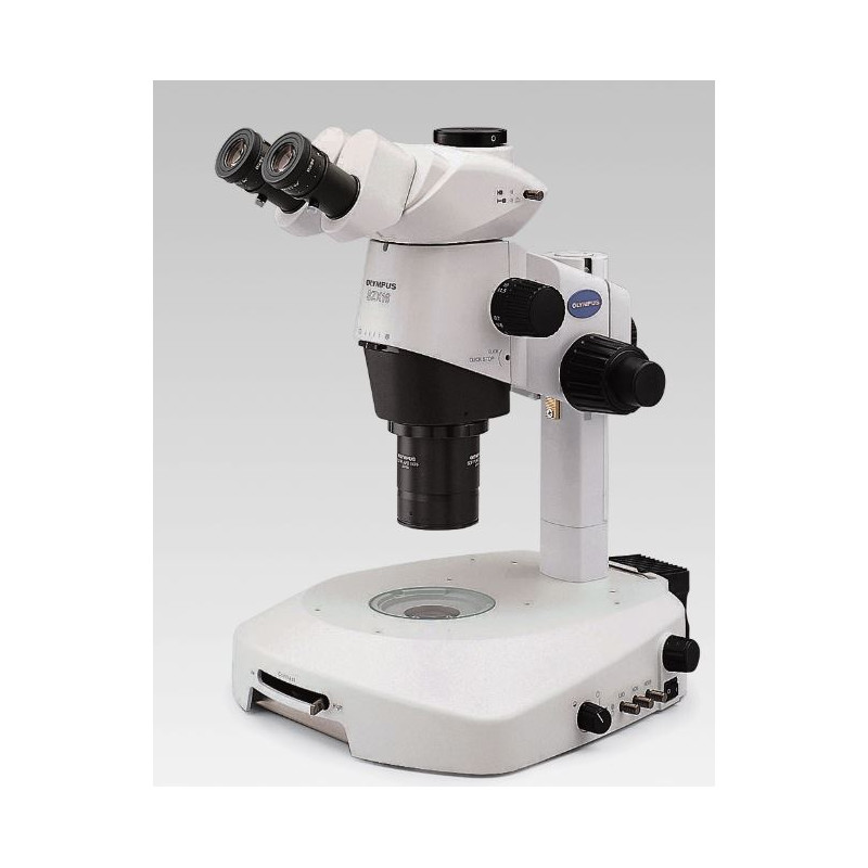 Evident Olympus Zendlichtstatief SZX2-ILLB-1-2 Verlichte voet