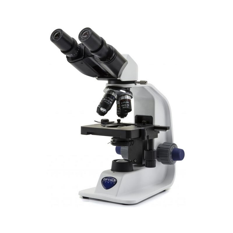 Optika Microscoop B-157R-PL, bino, oplaadbare batterij, 600x