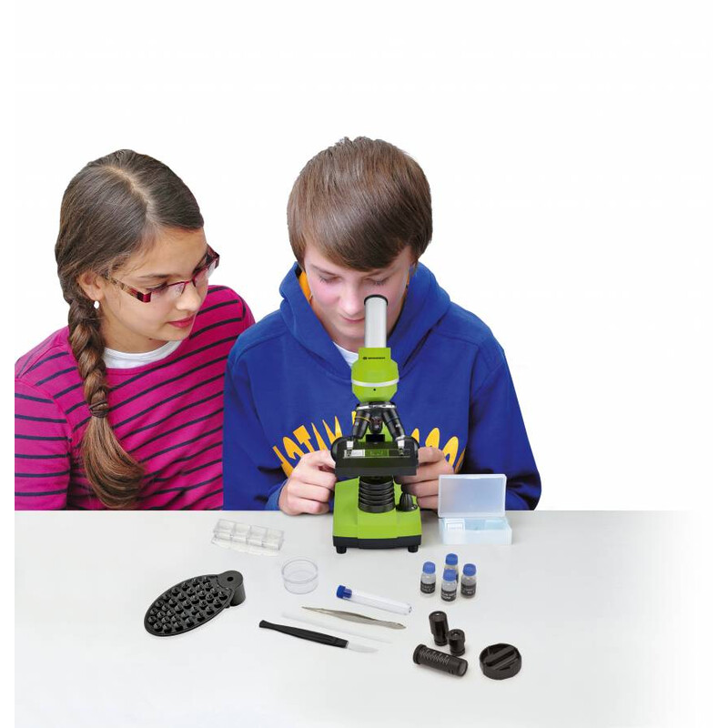 Bresser Junior Microscoop Biolux SEL groen