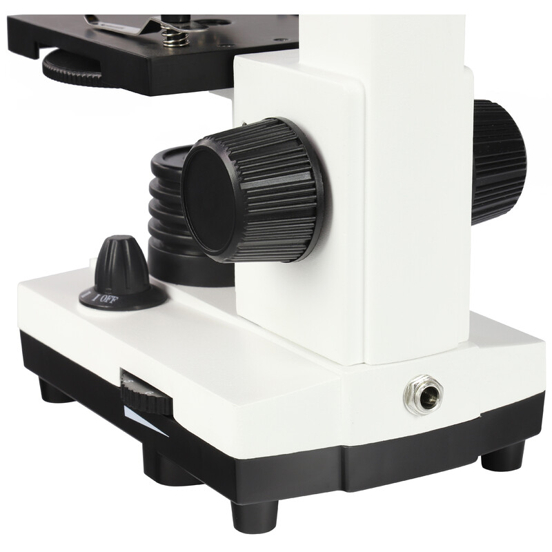 Omegon Microscopio VisioStar de , 40x-400x, LED