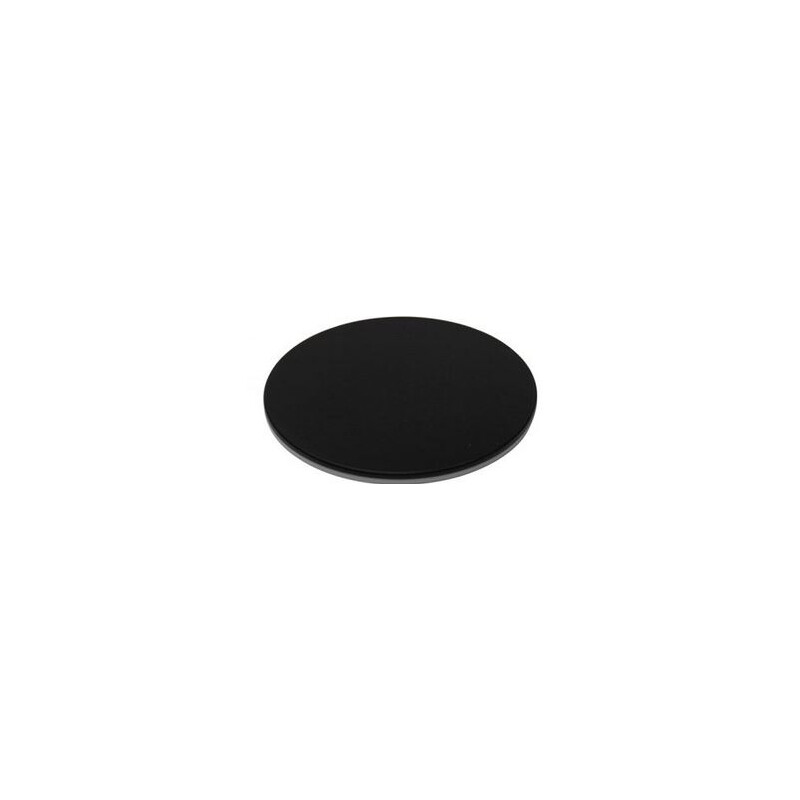 Optika Plaque noir/blanc, ST-042, Ø100mm