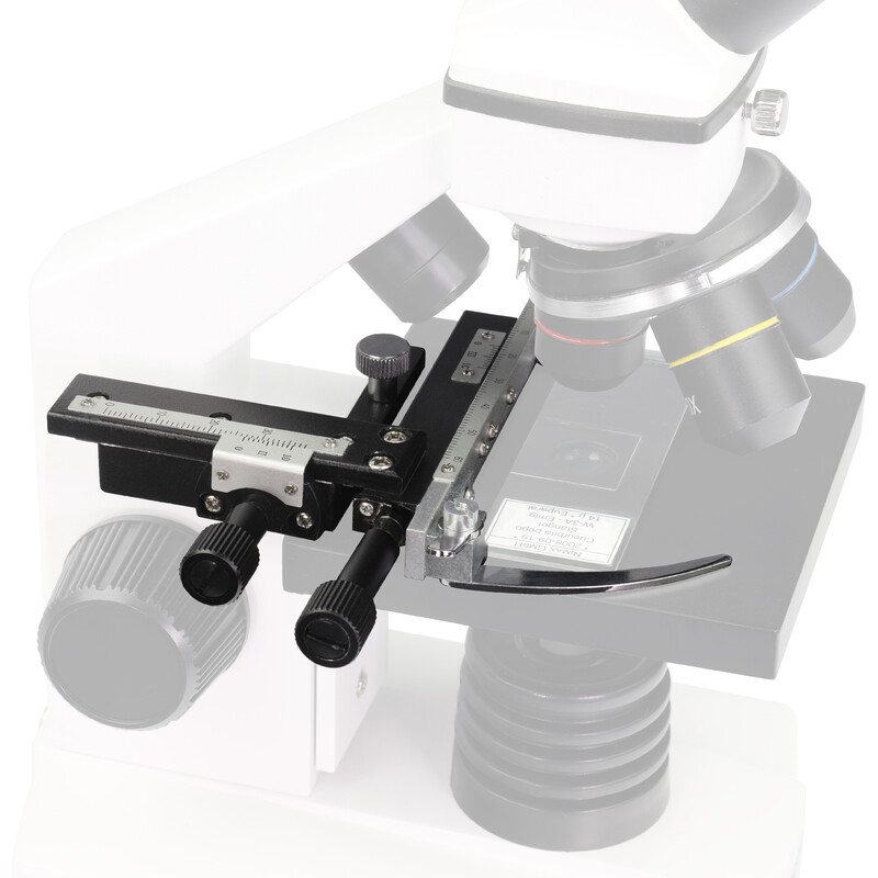 Omegon cross table