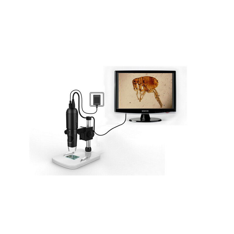 Levenhuk Microscope DTX TV