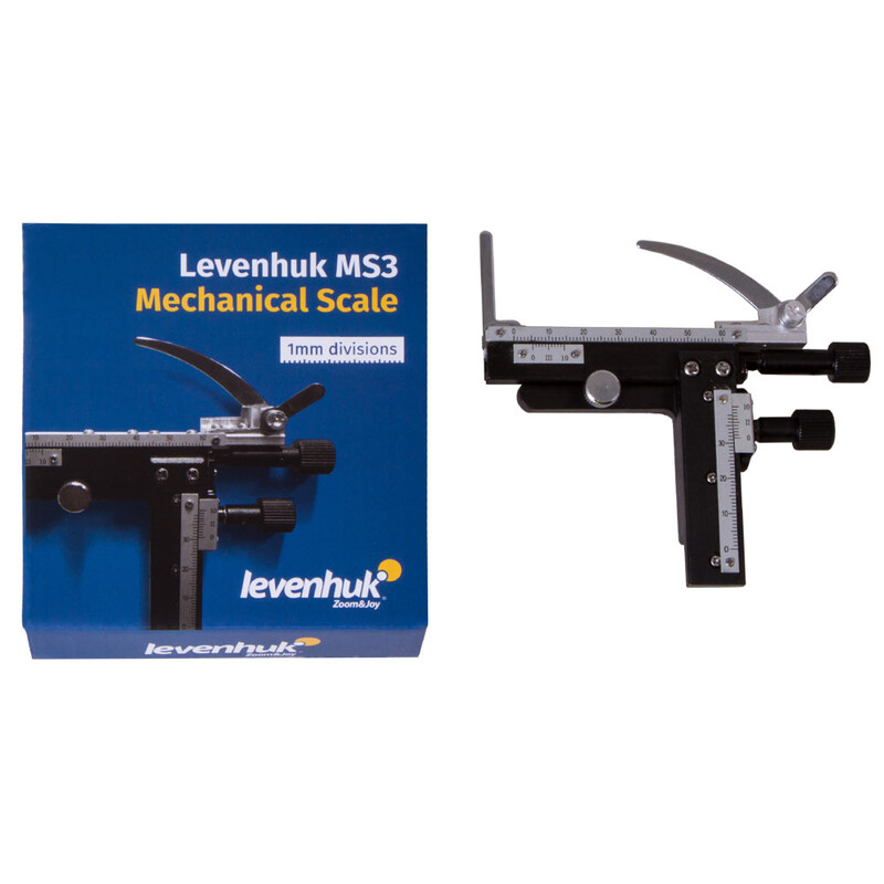 Levenhuk Mechanische weegschaal MS3