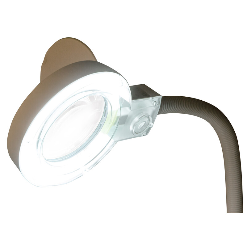 Levenhuk Lupe Zeno Lamp ZL5 LED