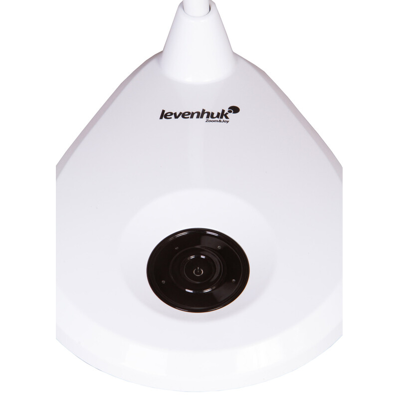 Levenhuk Vergrootglazen Zeno Lamp ZL13 White