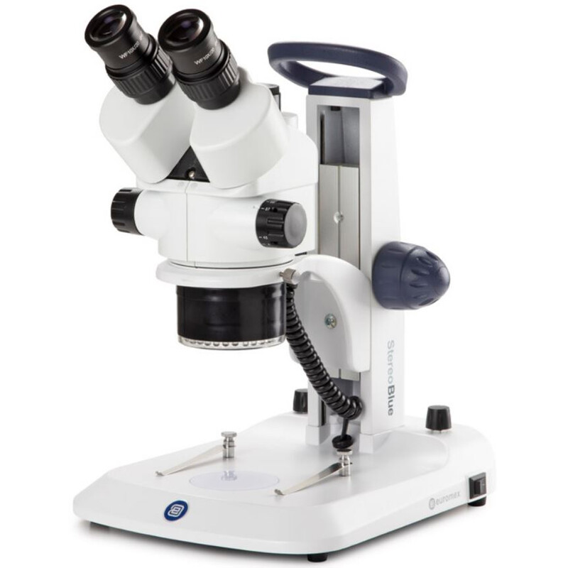 Euromex Microscopio estereo SB.3903 StereoBlue 0.7/4.5 Trino